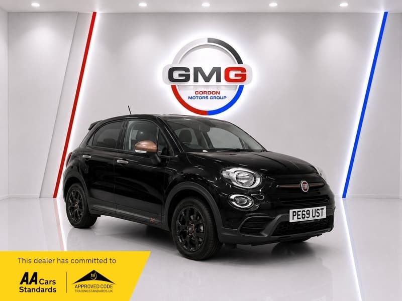 2019 Fiat 500X S-DESIGN