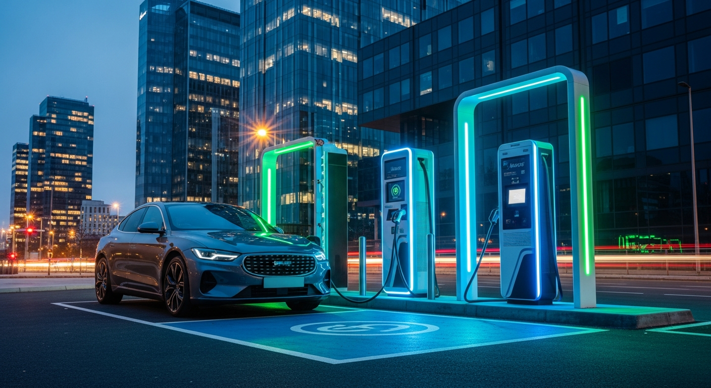 A Beginner's Guide to Electric Vehicles in the UK: Everything You Need to Know