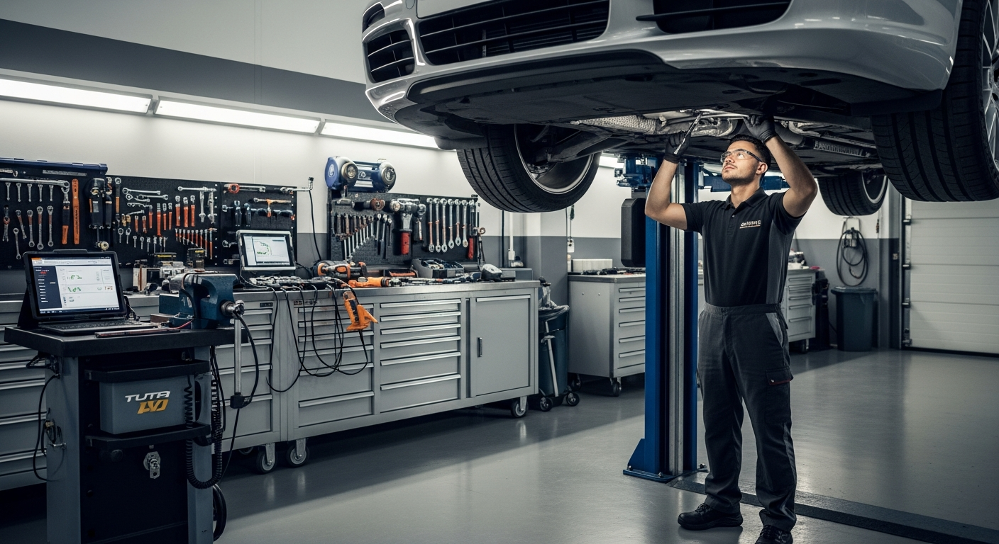 MOT Test Guide: The Most Common Failures and How to Prepare Your Car