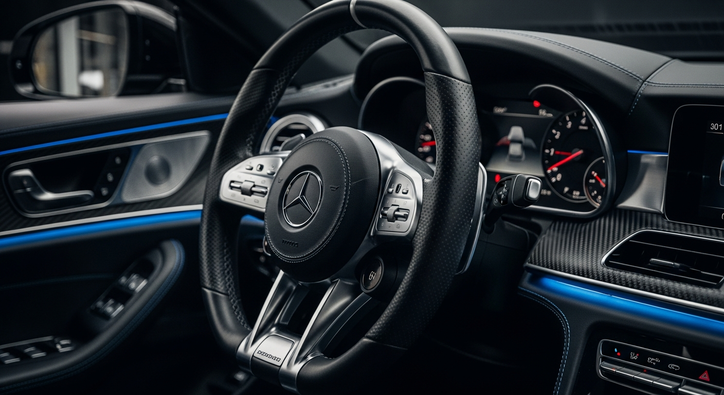 Luxury interior